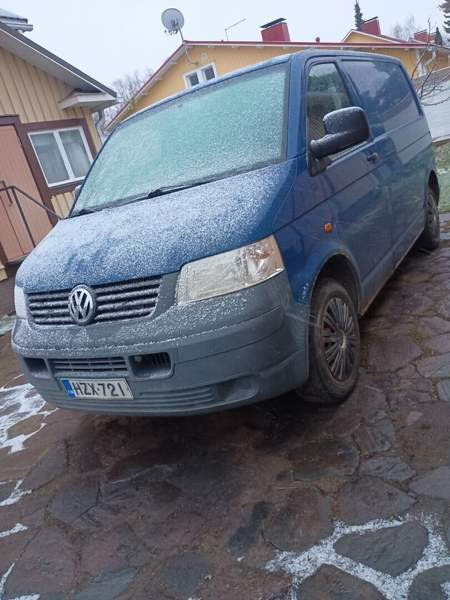 Volkswagen Transporter Seinaejoki - photo 1