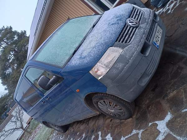 Volkswagen Transporter Seinaejoki - photo 2