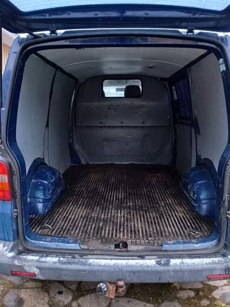 Volkswagen Transporter Seinaejoki - photo 5