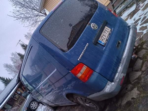 Volkswagen Transporter Seinaejoki - photo 3