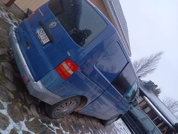 Volkswagen Transporter Seinaejoki - photo 4