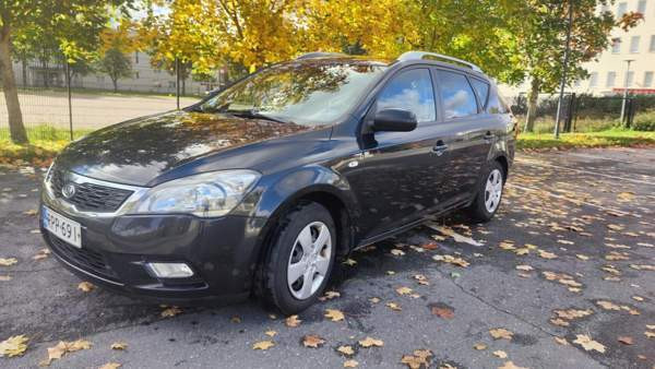 Kia Ceed Riihimaeki – foto 1