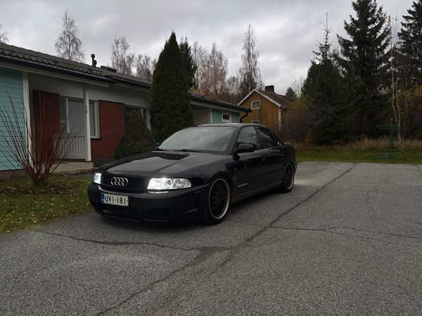 Audi A4 Ikaalinen - photo 2
