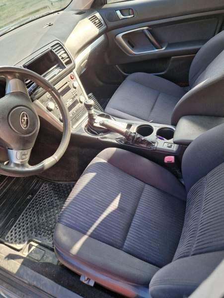 Subaru Legacy Haapavesi - изображение 6