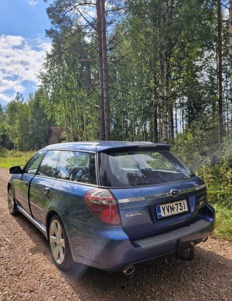 Subaru Legacy Haapavesi - изображение 3