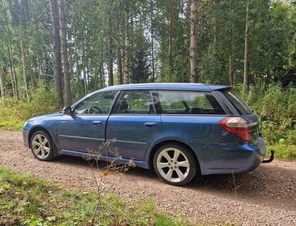 Subaru Legacy Haapavesi - изображение 2