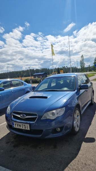 Subaru Legacy Haapavesi - изображение 1