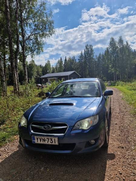 Subaru Legacy Haapavesi - изображение 5