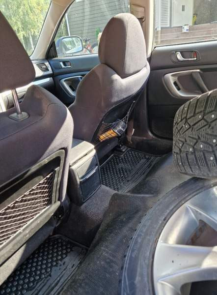 Subaru Legacy Haapavesi - изображение 7