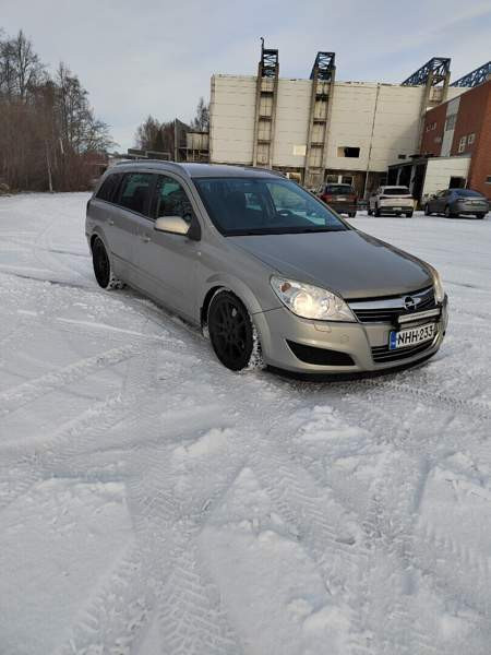 Opel Astra Mikkeli - photo 3