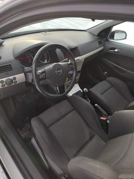 Opel Astra Mikkeli - photo 6