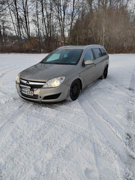 Opel Astra Mikkeli - photo 2