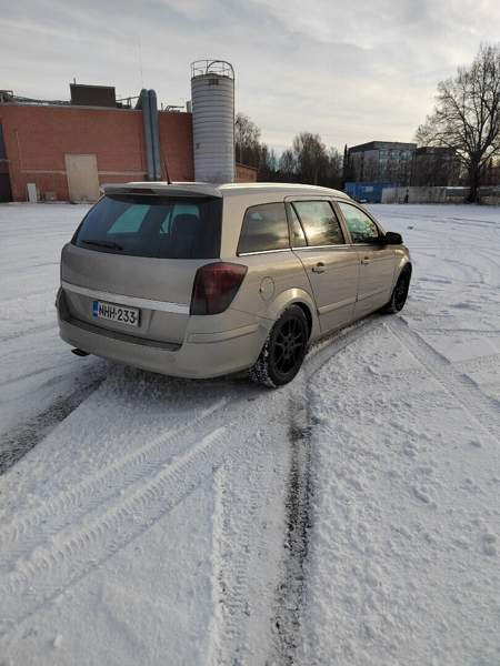 Opel Astra Mikkeli - photo 1