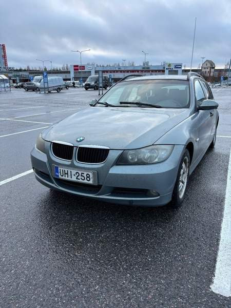 BMW 320 Тампере - изображение 1