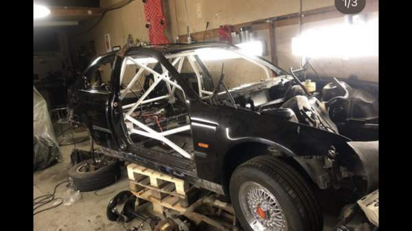 BMW 318 Rovaniemi – foto 1