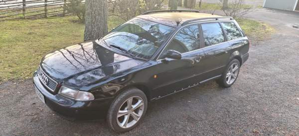 Audi A4 Sastamala - изображение 1