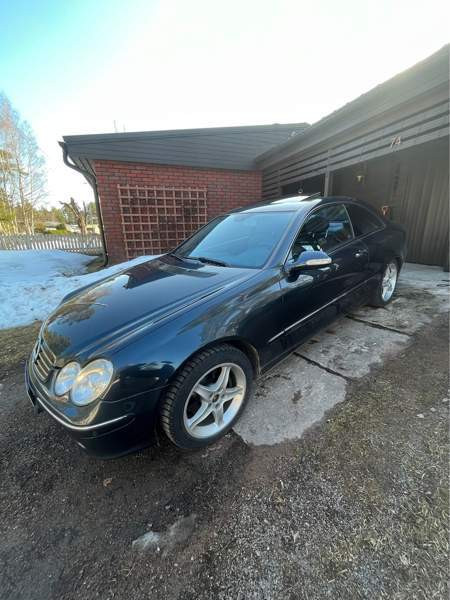 Mercedes-Benz CLK Kouvola - photo 7