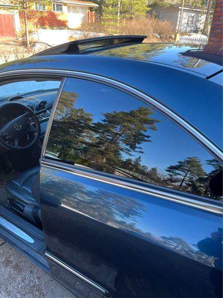 Mercedes-Benz CLK Kouvola - photo 8