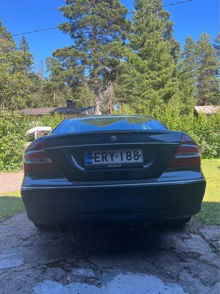 Mercedes-Benz CLK Kouvola - photo 4