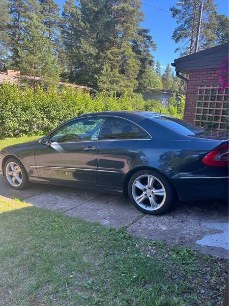 Mercedes-Benz CLK Kouvola - photo 3