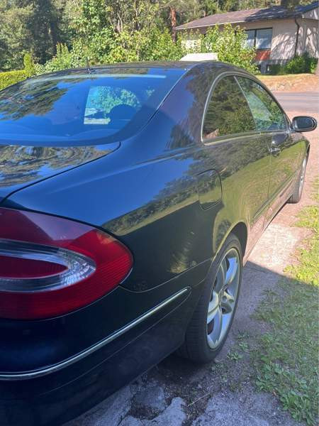 Mercedes-Benz CLK Kouvola - photo 2