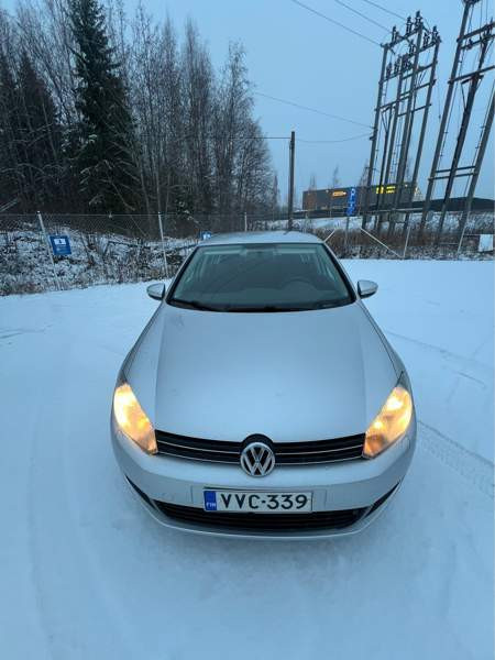 Volkswagen Golf Kuopio – foto 6