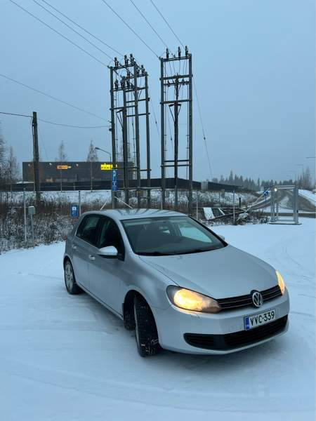 Volkswagen Golf Kuopio – foto 5
