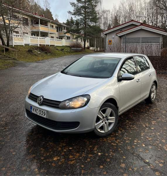 Volkswagen Golf Kuopio – foto 1