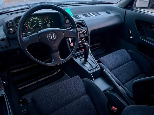 Honda Prelude Savonlinna - photo 4