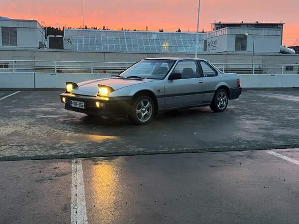 Honda Prelude Savonlinna - photo 1