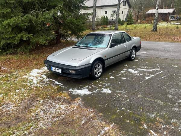 Honda Prelude Savonlinna - photo 2