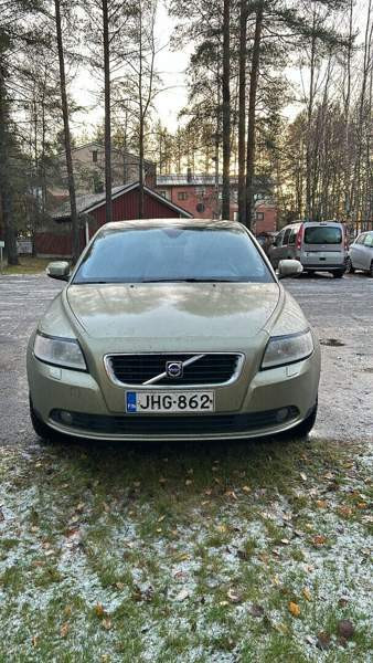 Volvo S40 Porvoo – foto 1