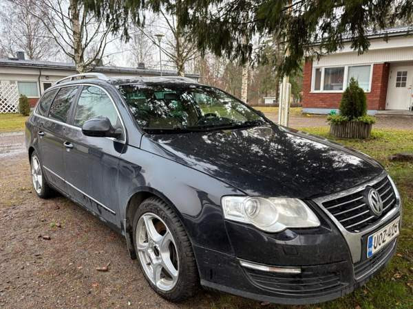 Volkswagen Passat Vesanto - photo 1