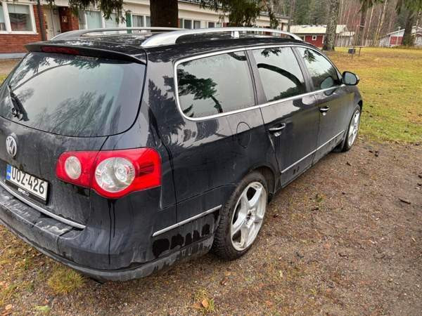 Volkswagen Passat Vesanto - photo 2