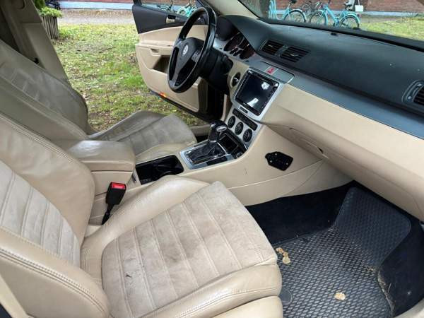 Volkswagen Passat Vesanto - photo 7