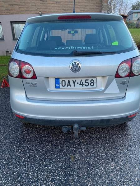 Volkswagen Golf Plus Ruokolahti – foto 2