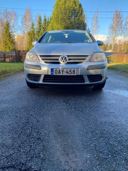 Volkswagen Golf Plus Ruokolahti – foto 1