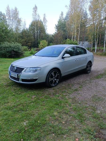 Volkswagen Passat Savitaipale – foto 4