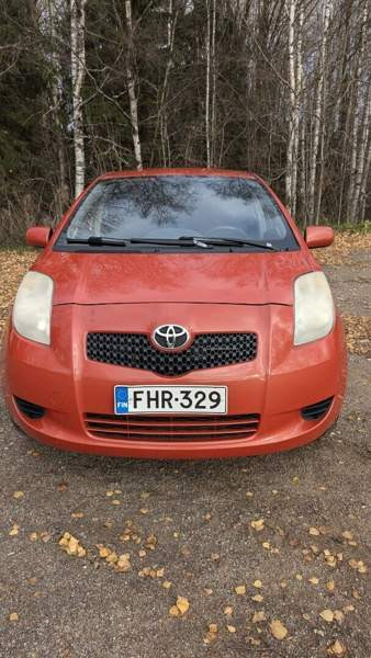 Toyota Yaris Kerava - photo 2
