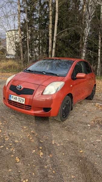 Toyota Yaris Kerava - photo 1
