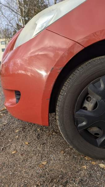 Toyota Yaris Kerava - photo 3