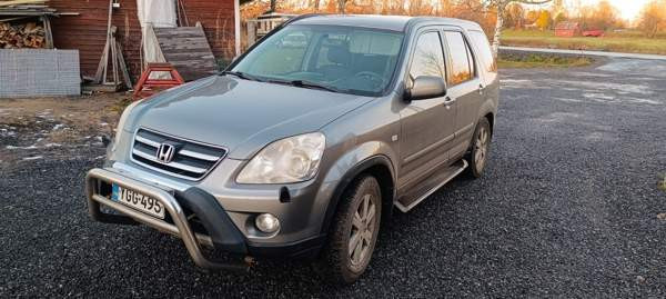 Honda CR-V Коккола - изображение 1