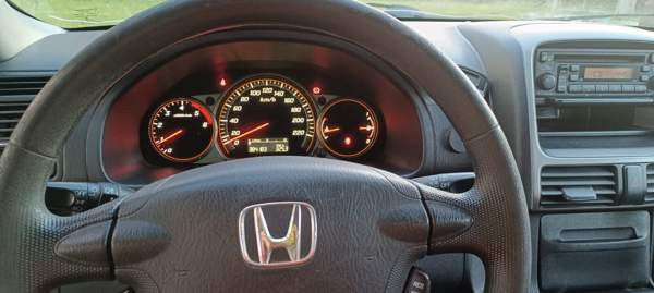 Honda CR-V Коккола - изображение 4