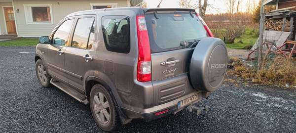 Honda CR-V Коккола - изображение 3