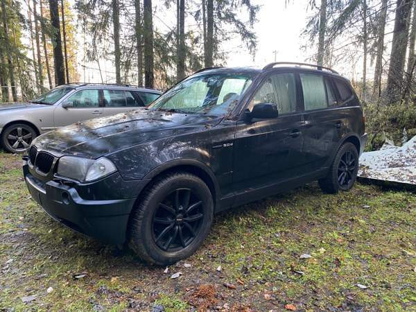 BMW X3 Kauhava - изображение 1