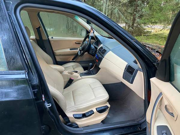 BMW X3 Kauhava - изображение 3