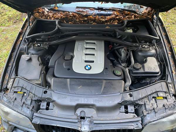 BMW X3 Kauhava - изображение 6