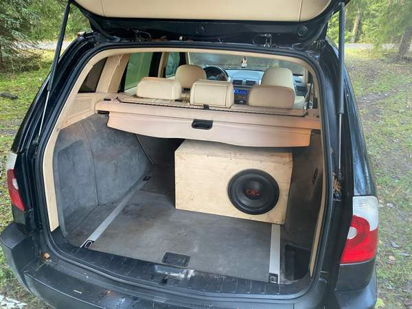 BMW X3 Kauhava - изображение 5