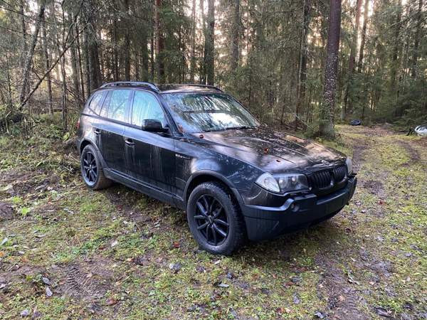 BMW X3 Kauhava - изображение 2