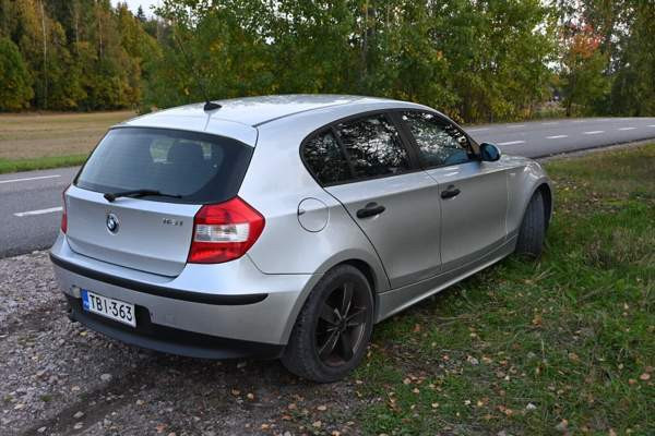 BMW 116 Espoo – foto 4